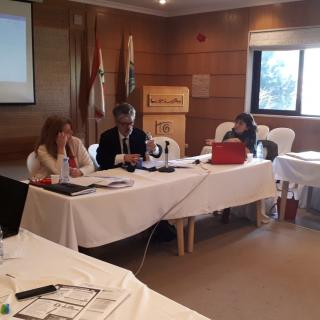 Un atelier spécialisé pour la construction de programmes d'études en…