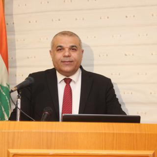 الوزير الحلبي أطلق وسفير بريطانيا ورئيسة المركز التربوي وحدات تدريبية لتطوير الكفايات القيادية لمديري المدارس