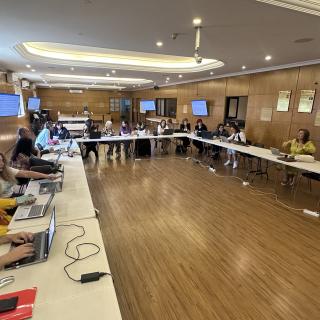 اجتماع في المركز التّربويّ للبحوث والإنماء: نحو مناهج محفّزة ومتكاملة لمرحلة…