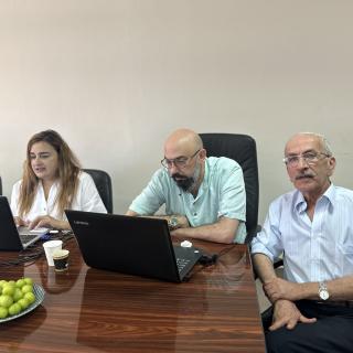 لجنة المسرح تناقش تطوير منهج متنوع يعزز القيم الوطنية وينمي مهارات الطلاب