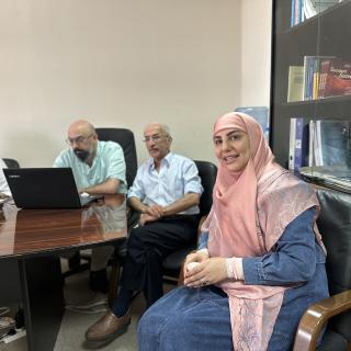 لجنة المسرح تناقش تطوير منهج متنوع يعزز القيم الوطنية وينمي مهارات الطلاب