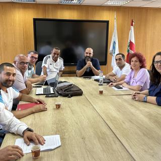 لجنة الرياضة والصحة تناقش تطوير مناهج التربية البدنية: نحو جيل صحي ونشيط ومواطن…