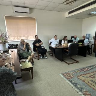 لجنة المسرح تناقش تطوير منهج متنوع يعزز القيم الوطنية وينمي مهارات الطلاب