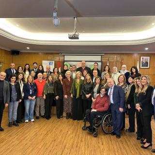 المركز التربوي استقبل السيدة الأولى في أحد لقاءات تدريب المدرّبين والمدرّبات…